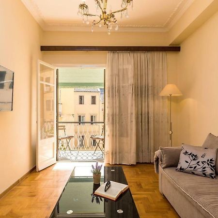 Apartment Margreco In Corfu Town Exteriér fotografie
