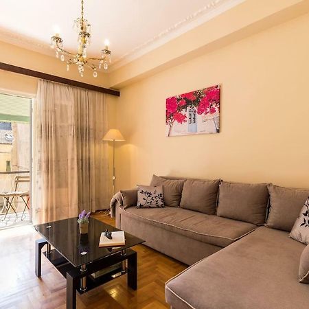 Apartment Margreco In Corfu Town Exteriér fotografie