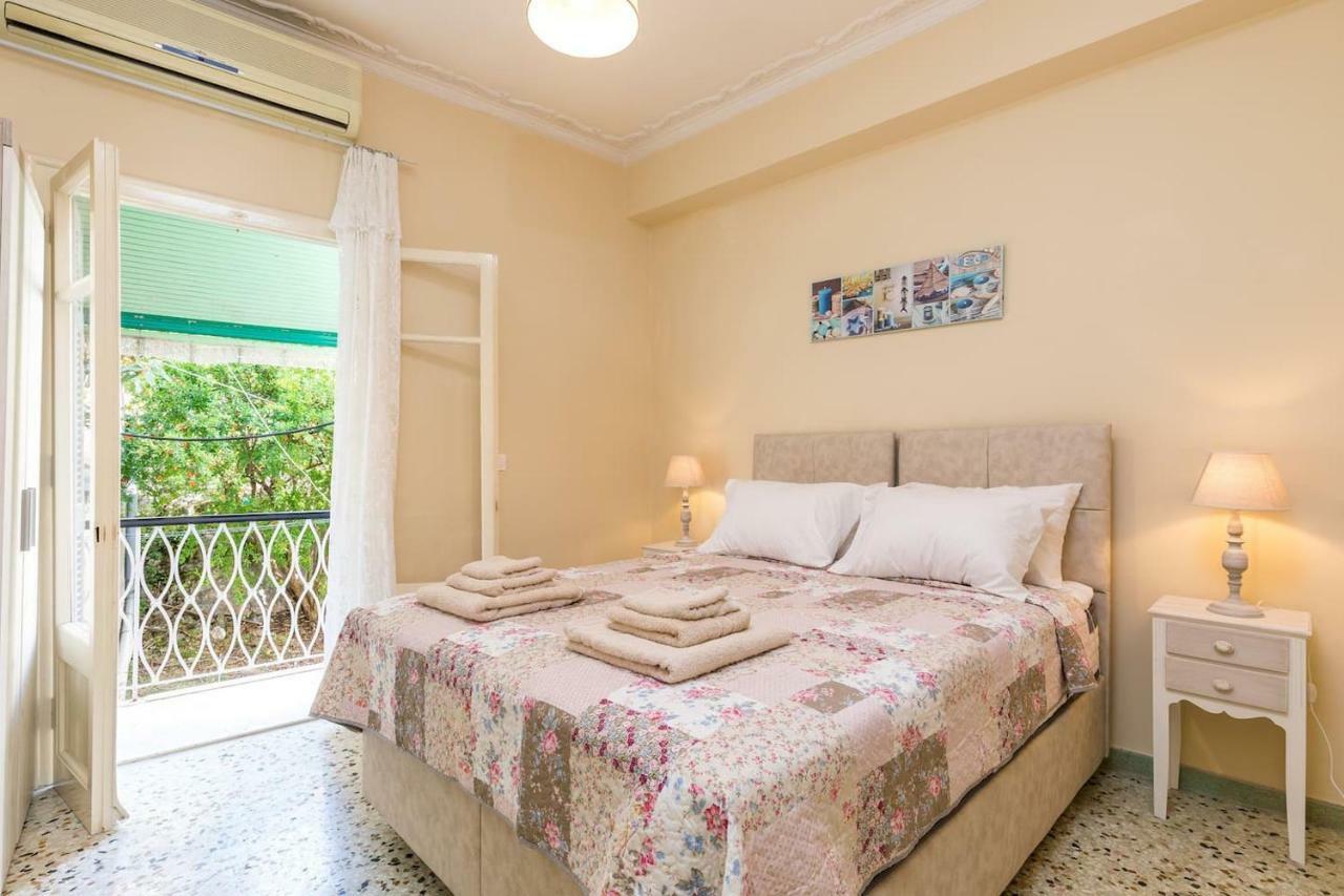 Apartment Margreco In Corfu Town Exteriér fotografie