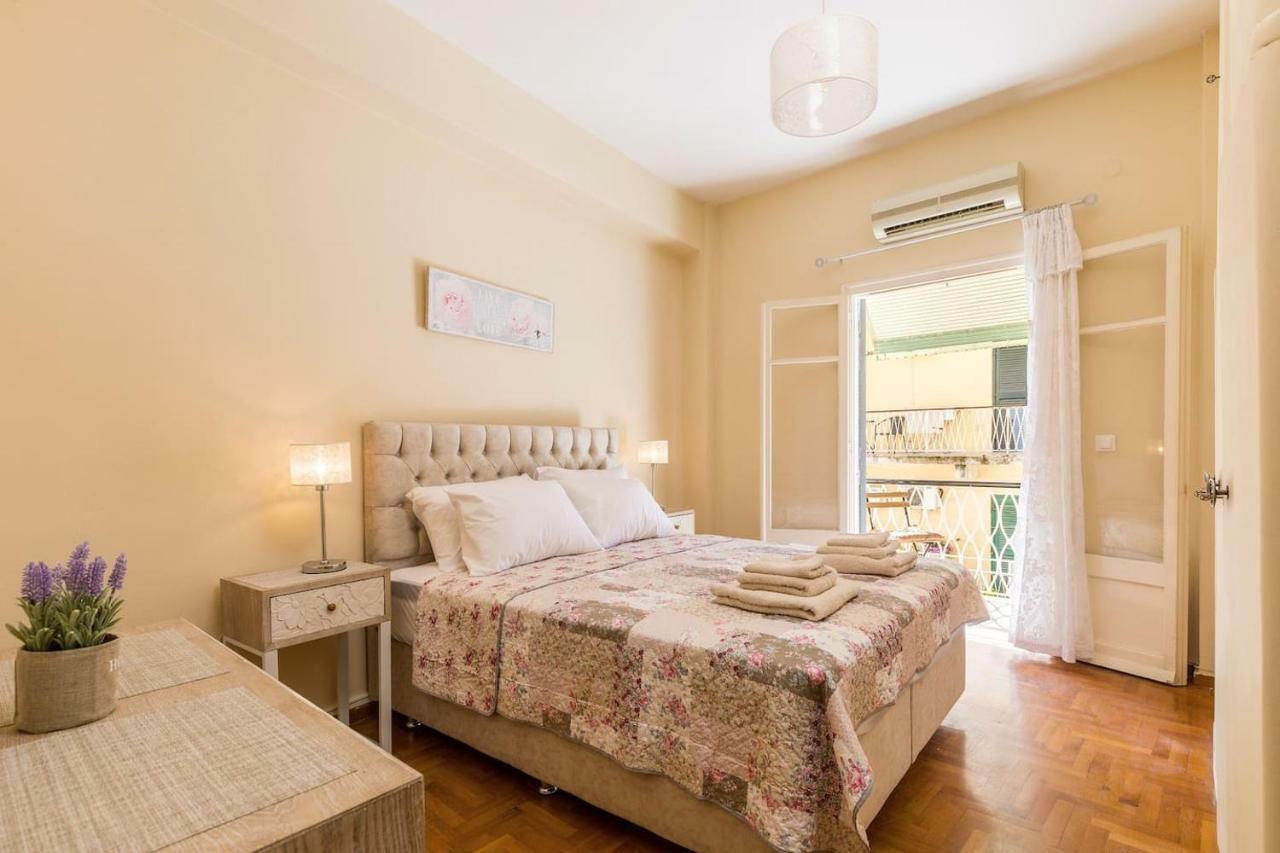 Apartment Margreco In Corfu Town Exteriér fotografie