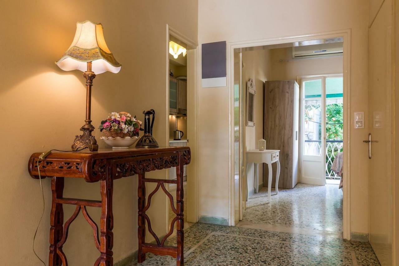Apartment Margreco In Corfu Town Exteriér fotografie