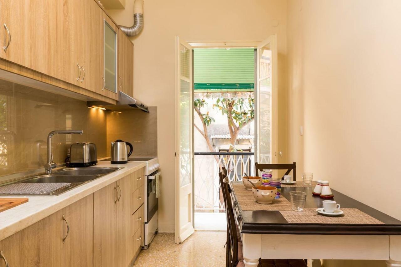 Apartment Margreco In Corfu Town Exteriér fotografie