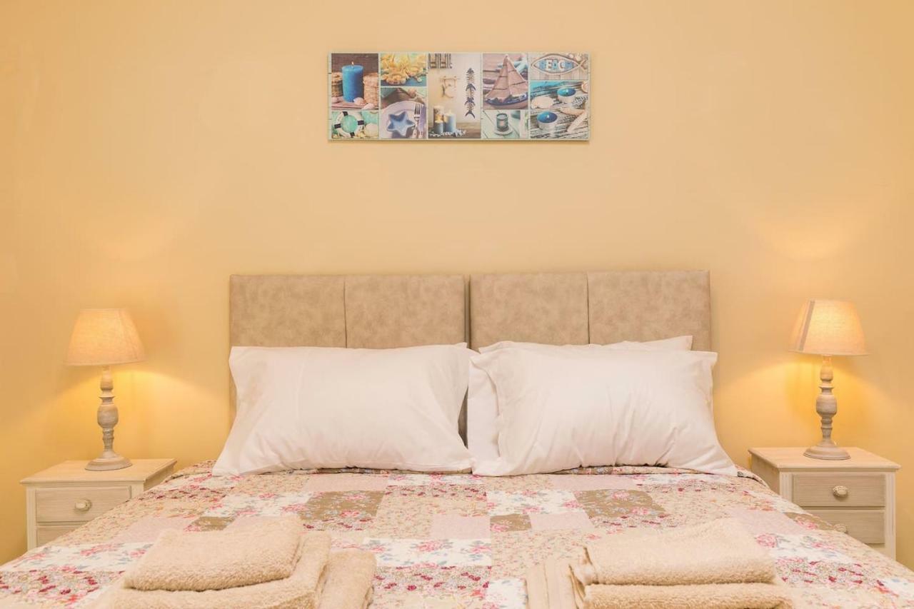 Apartment Margreco In Corfu Town Exteriér fotografie